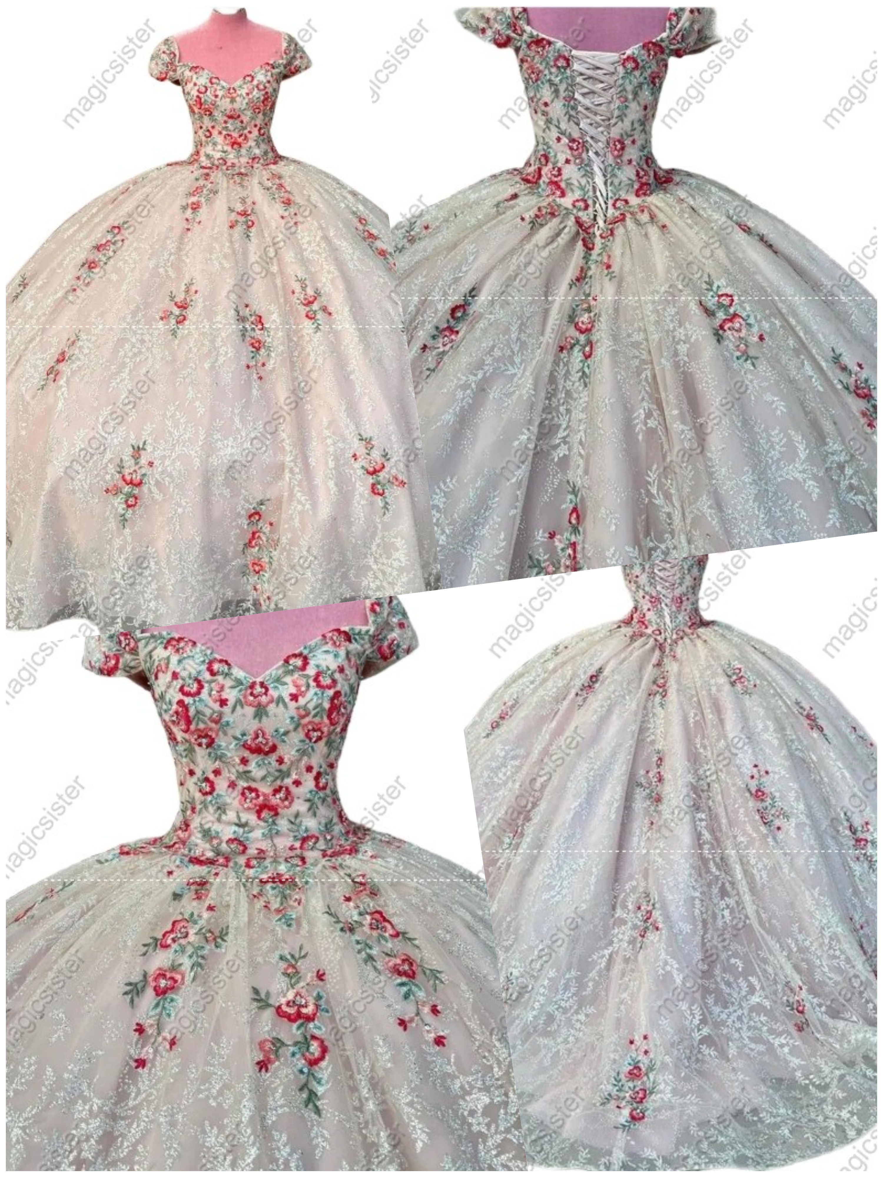 Superhot Factory Wholesale Quinceanera Dress