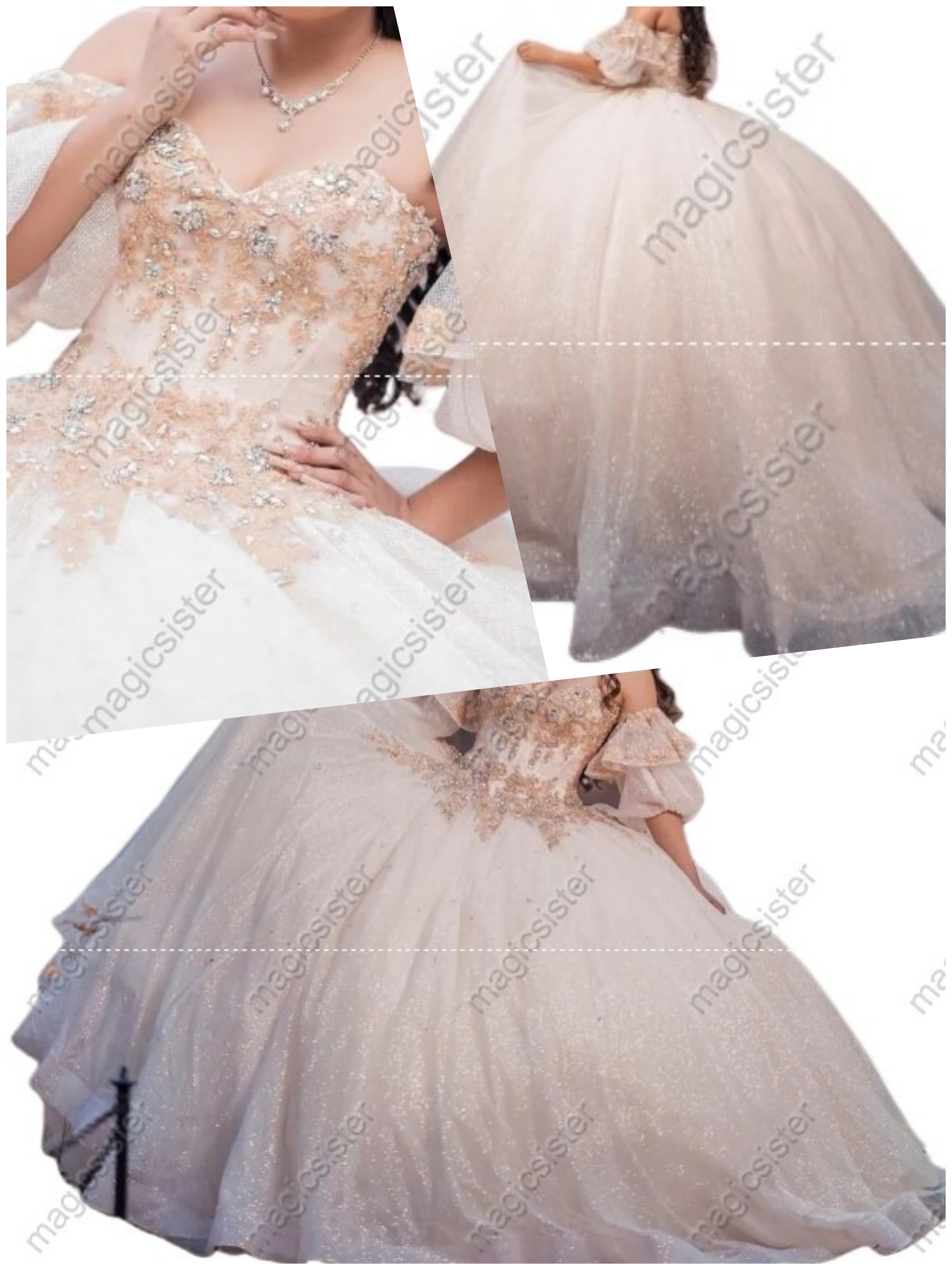 Superhot Factory Wholesale Quinceanera Dress