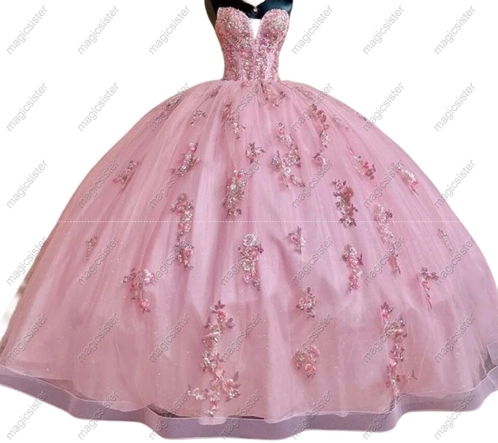 blush Superhot Factory Wholesale Quinceanera Dress