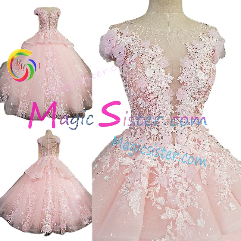 Blush Factory Wholesale Quinceanera Dress