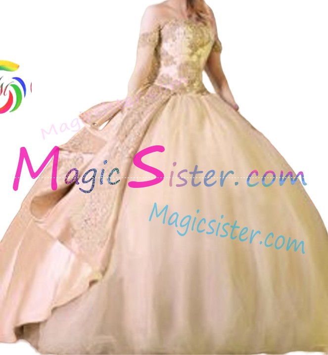 Hotselling Blush Factory Wholesale Quinceanera Dress