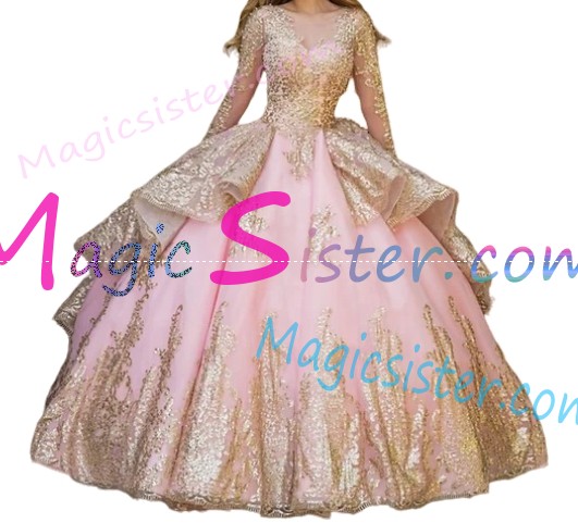 Hotselling Blush Factory Wholesale Quinceanera Dress