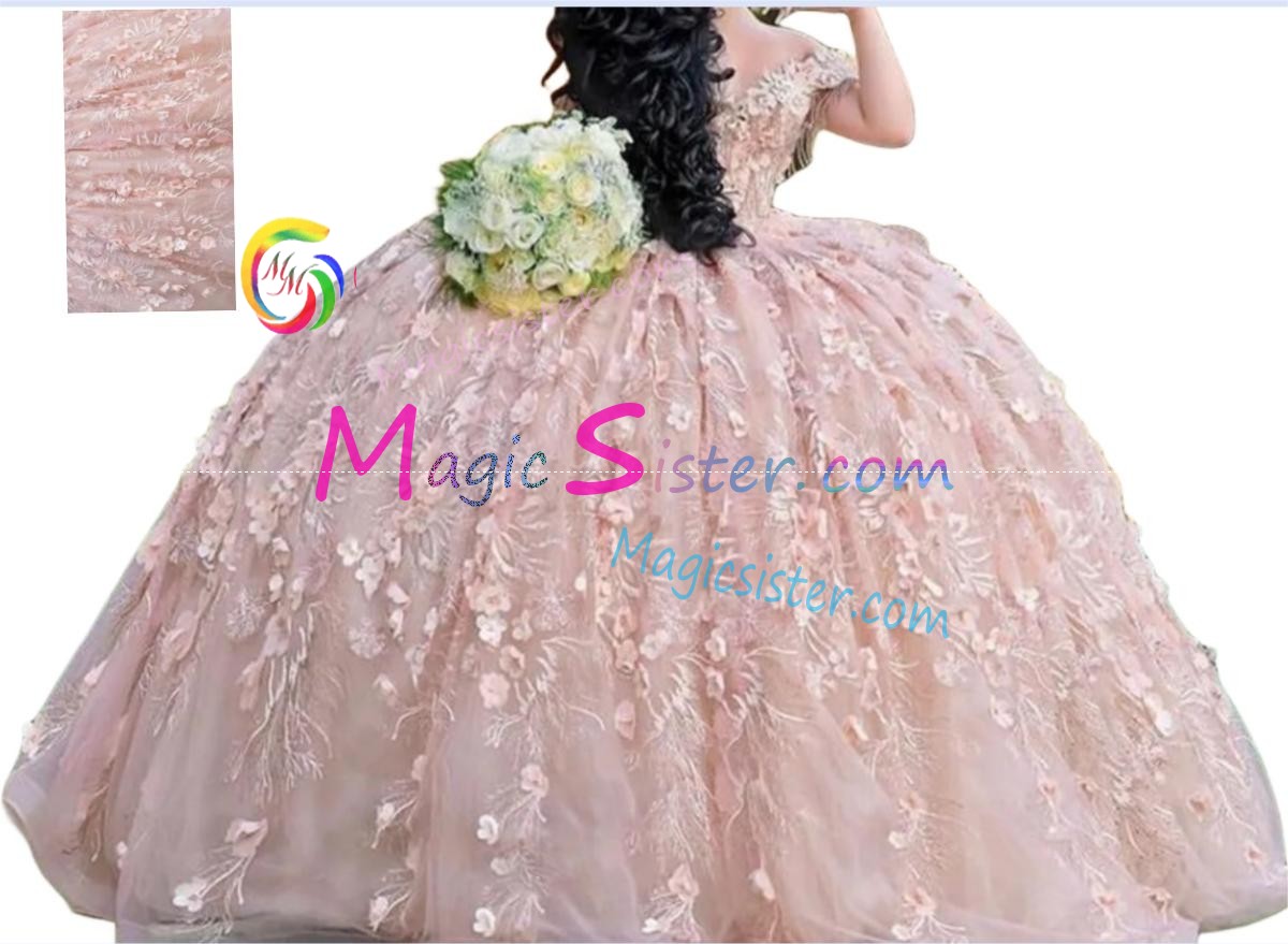 Blush Factory Wholesale Luxurious Quinceanera Dresses