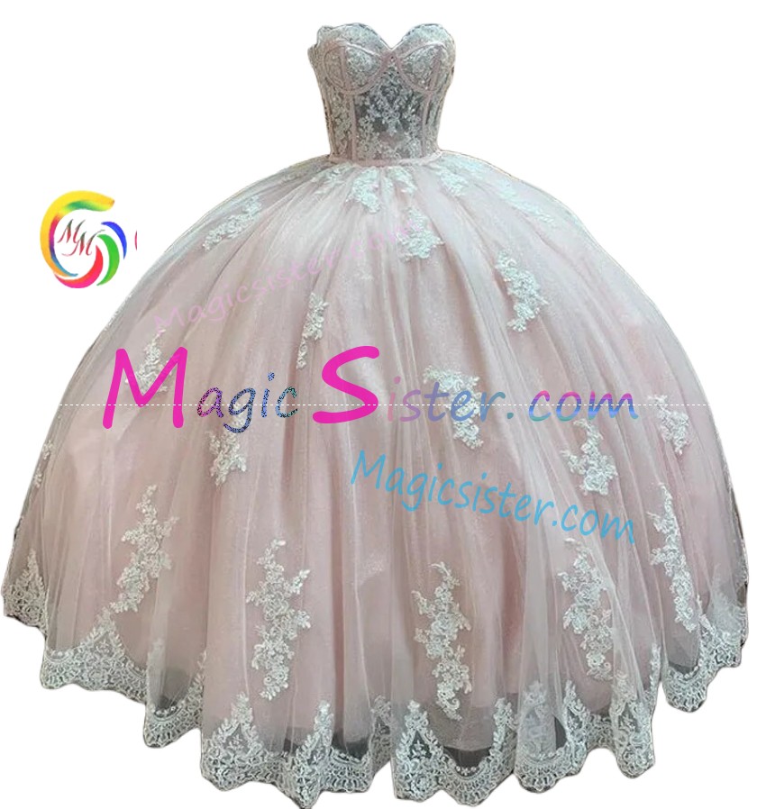 Blush Factory Wholesale Pretty Quinceanera Dress