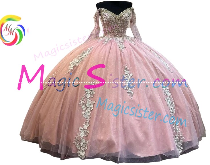 Blush Factory Wholesale Elegant Fashion Quinceanera Dress