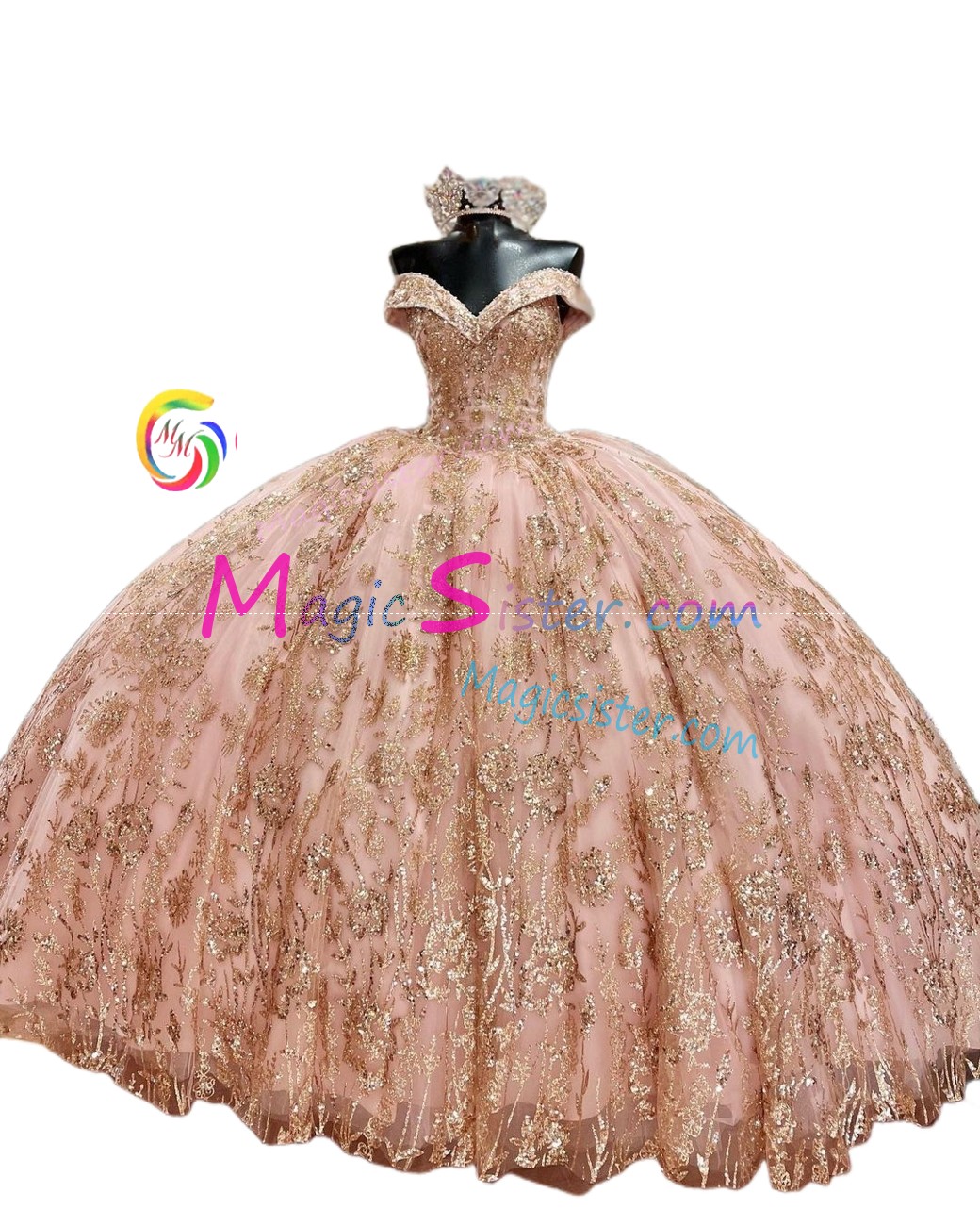 Blush Factory Wholesale Elegant Luxurious Quinceanera Dresses