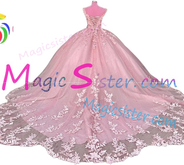 Blush Factory Wholesale Luxurious Quinceanera Dresses
