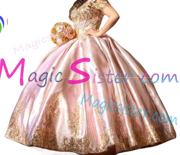 Blush Factory Wholesale Quinceanera Dress