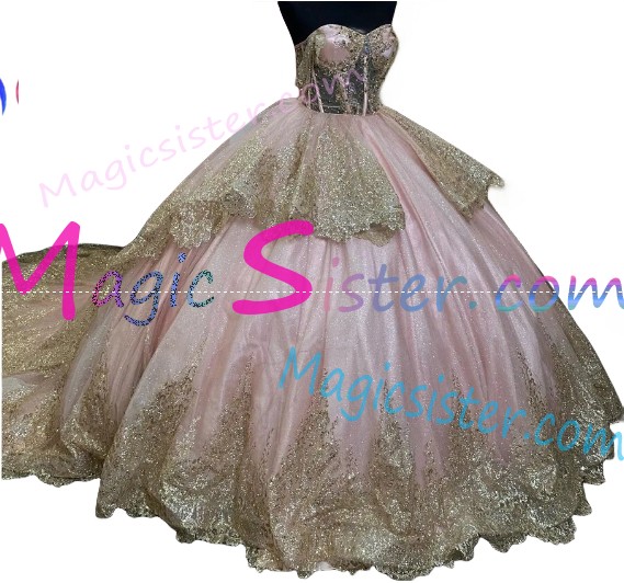 Blush Factory Wholesale Quinceanera Dress