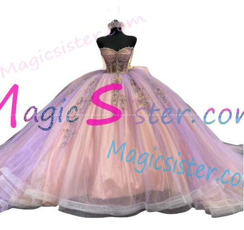 Blush Factory Wholesale Superhot Quinceanera Dress
