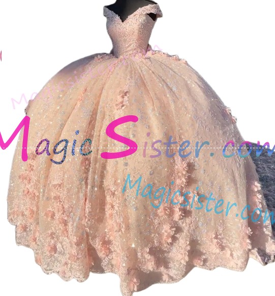 Hotselling Blush Factory Wholesale Quinceanera Dress