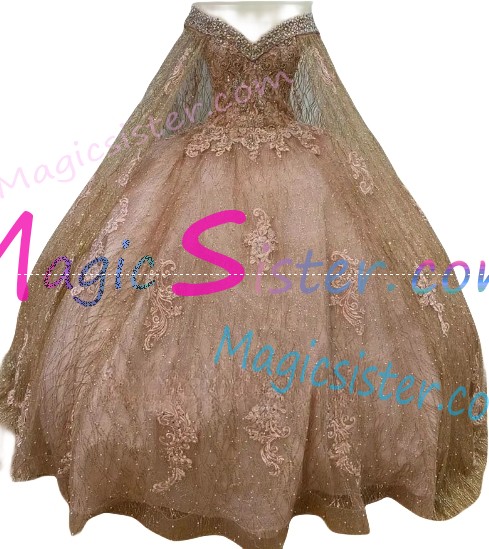 Blush Factory Wholesale Quinceanera Dress