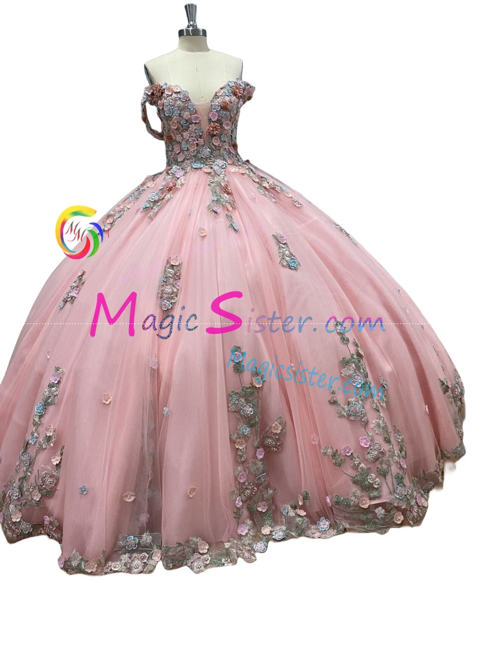 Blush Factory Wholesale Quinceanera Dress