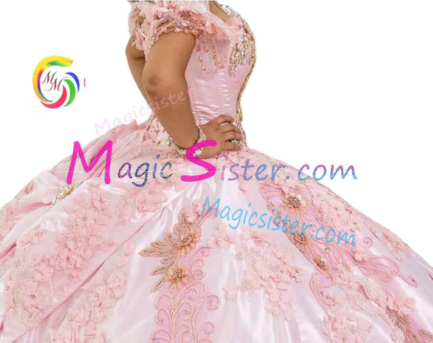 Blush Factory Wholesale Quinceanera Dress