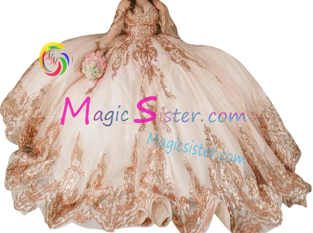 Blush Factory Wholesale Quinceanera Dress