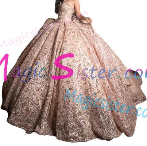 Blush Factory Wholesale Quinceanera Dress
