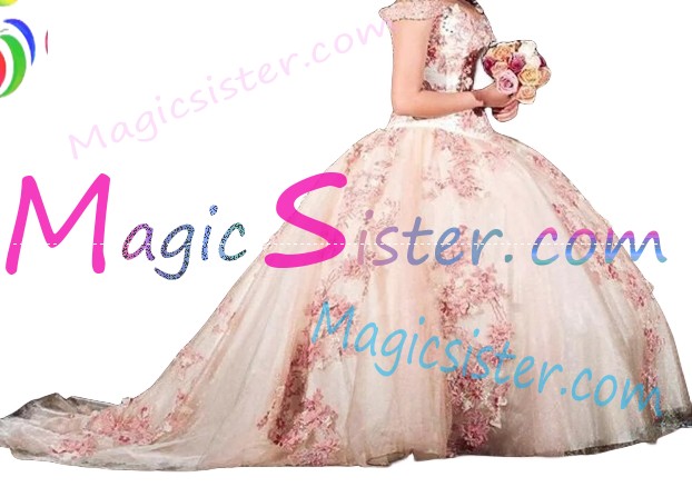 Blush Factory Wholesale Quinceanera Dress