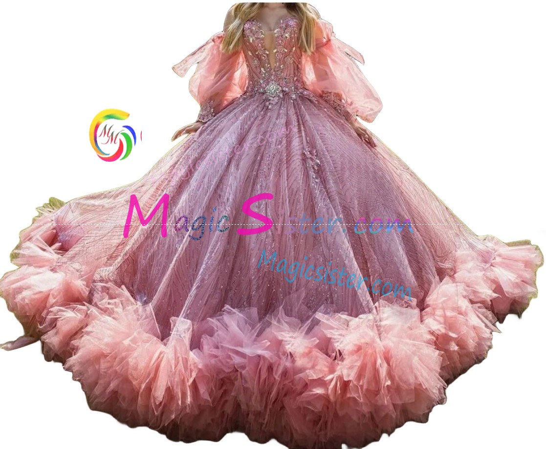 Blush Factory Wholesale Quinceanera Dress