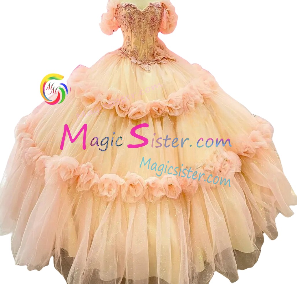 Blush Factory Wholesale Quinceanera Dress