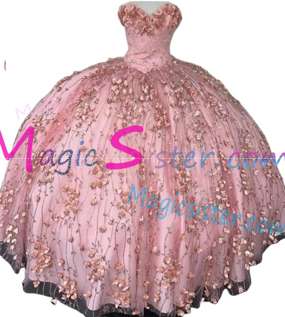 Hotselling Blush Factory Wholesale Quinceanera Dress