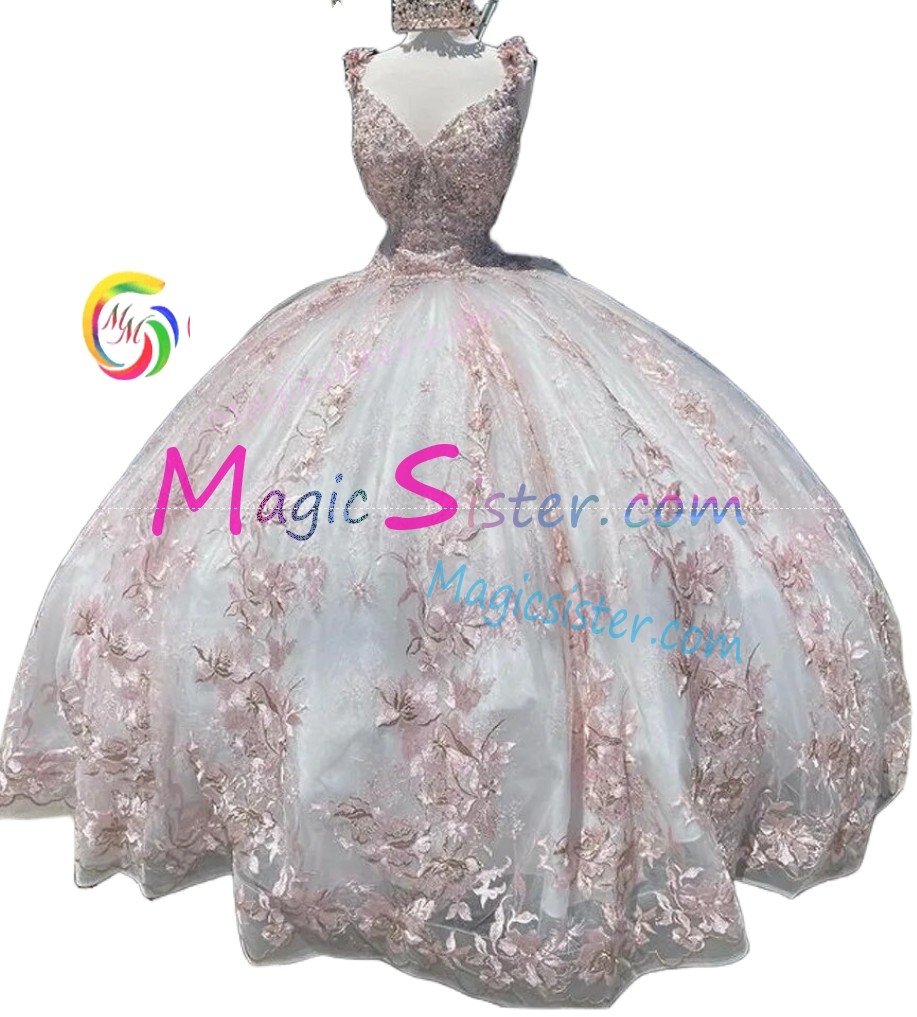 Hotselling Blush Factory Wholesale Quinceanera Dress
