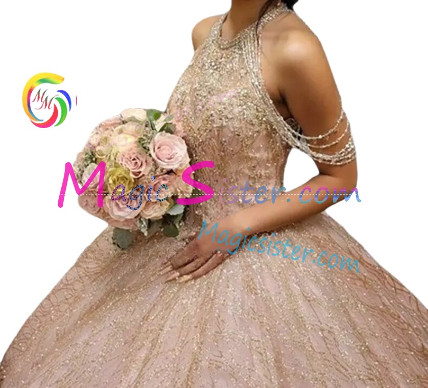 Hotselling Blush Factory Wholesale Quinceanera Dress