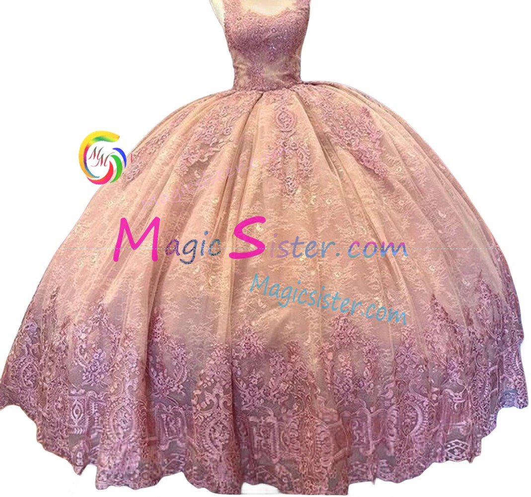 Hotselling Blush Factory Wholesale Quinceanera Dress