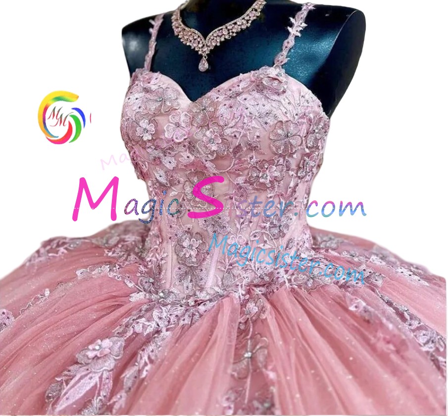 Hotselling Blush Factory Wholesale Quinceanera Dress