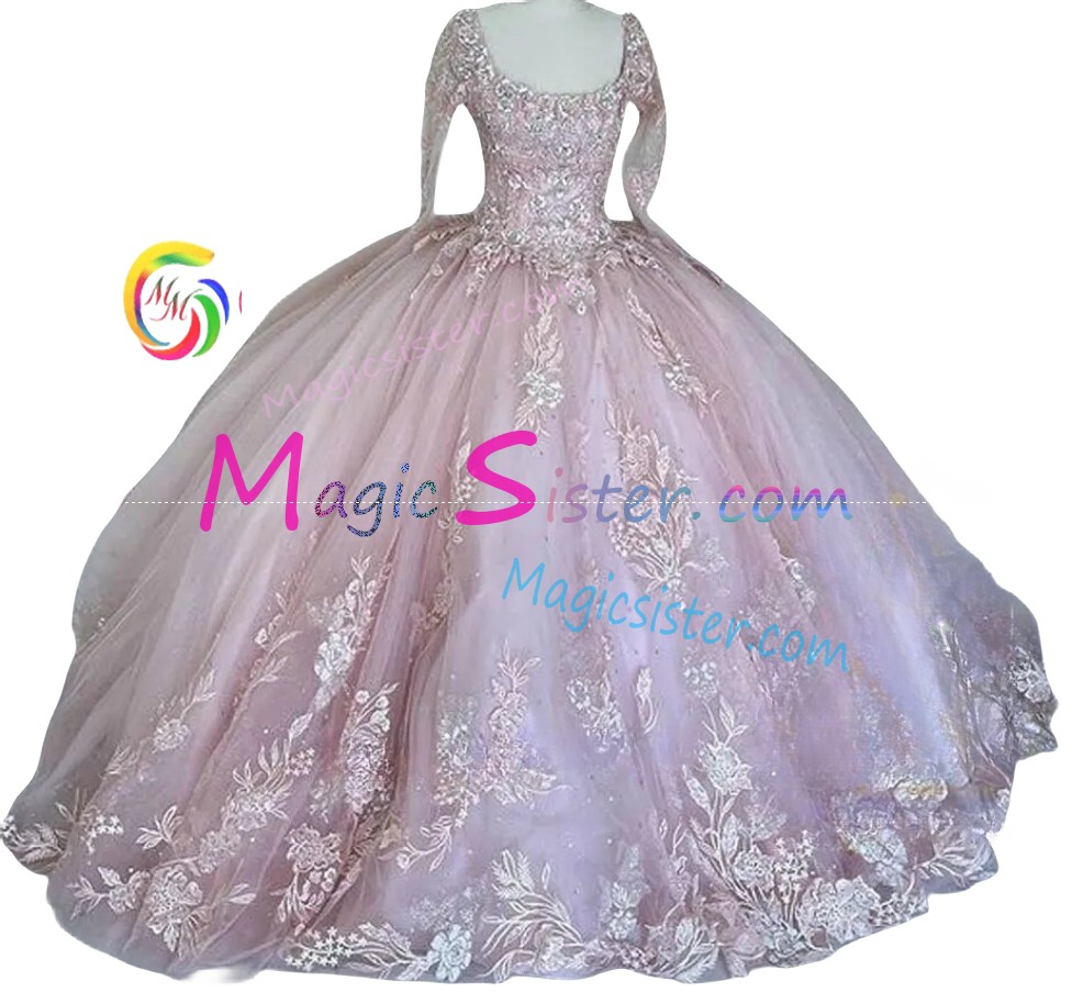 Hotselling Blush Factory Wholesale Quinceanera Dress