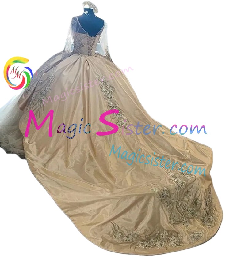 Hotselling Blush Factory Wholesale Quinceanera Dress