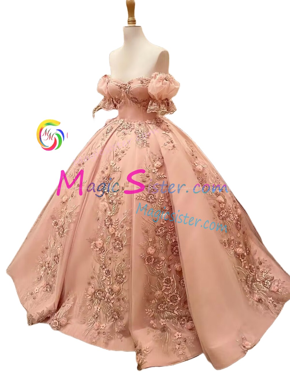 Beautiful Blush Factory Wholesale Quinceanera