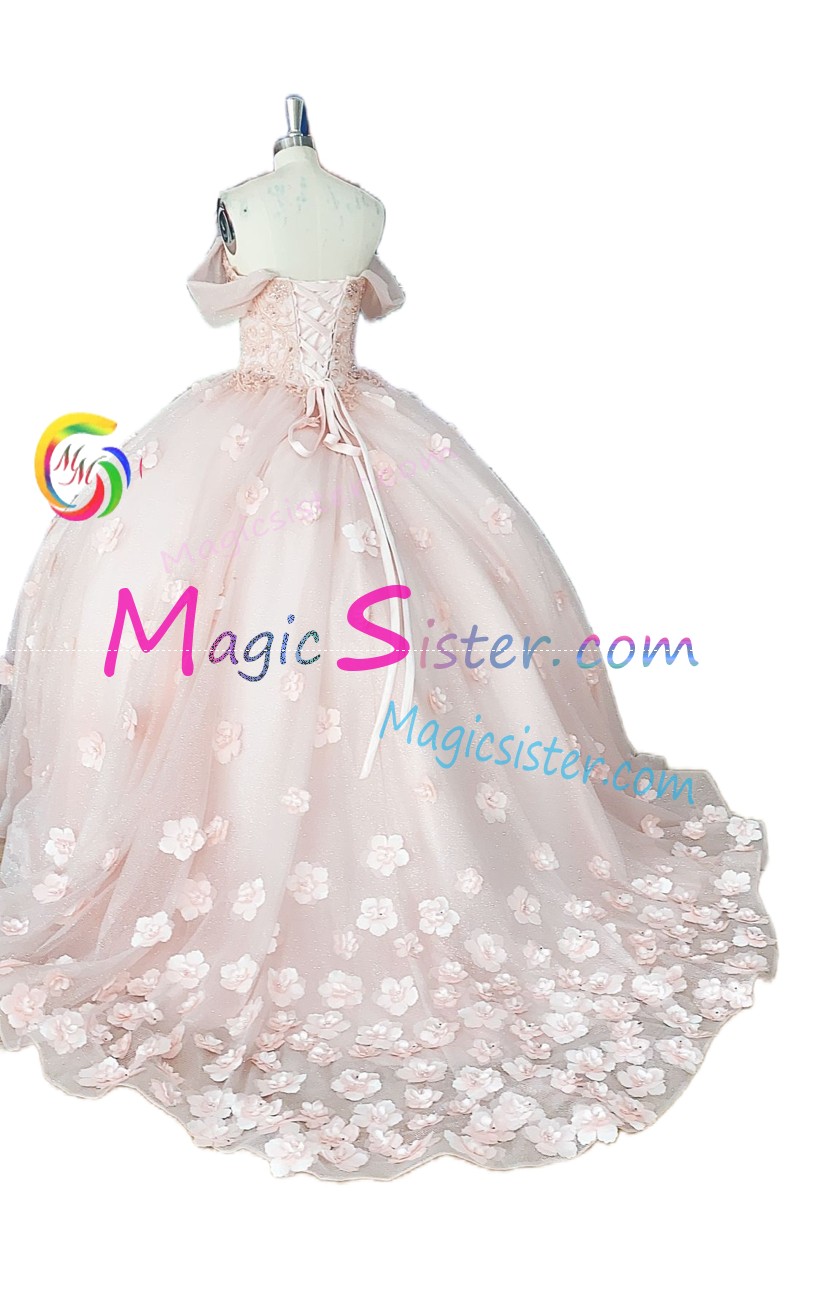 Beautiful Blush Factory Wholesale Quinceanera