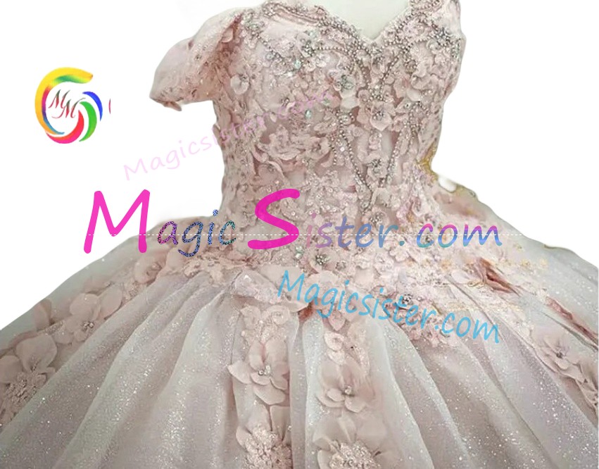 Beautiful Blush Factory Wholesale Quinceanera Dress