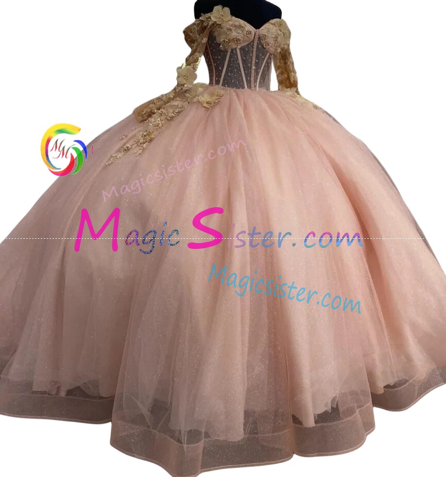 Hotselling Blush Factory Wholesale Quinceanera Dress