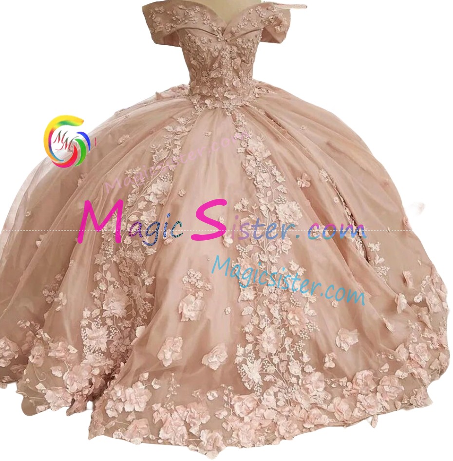 Hotselling Blush Factory Wholesale Quinceanera Dress