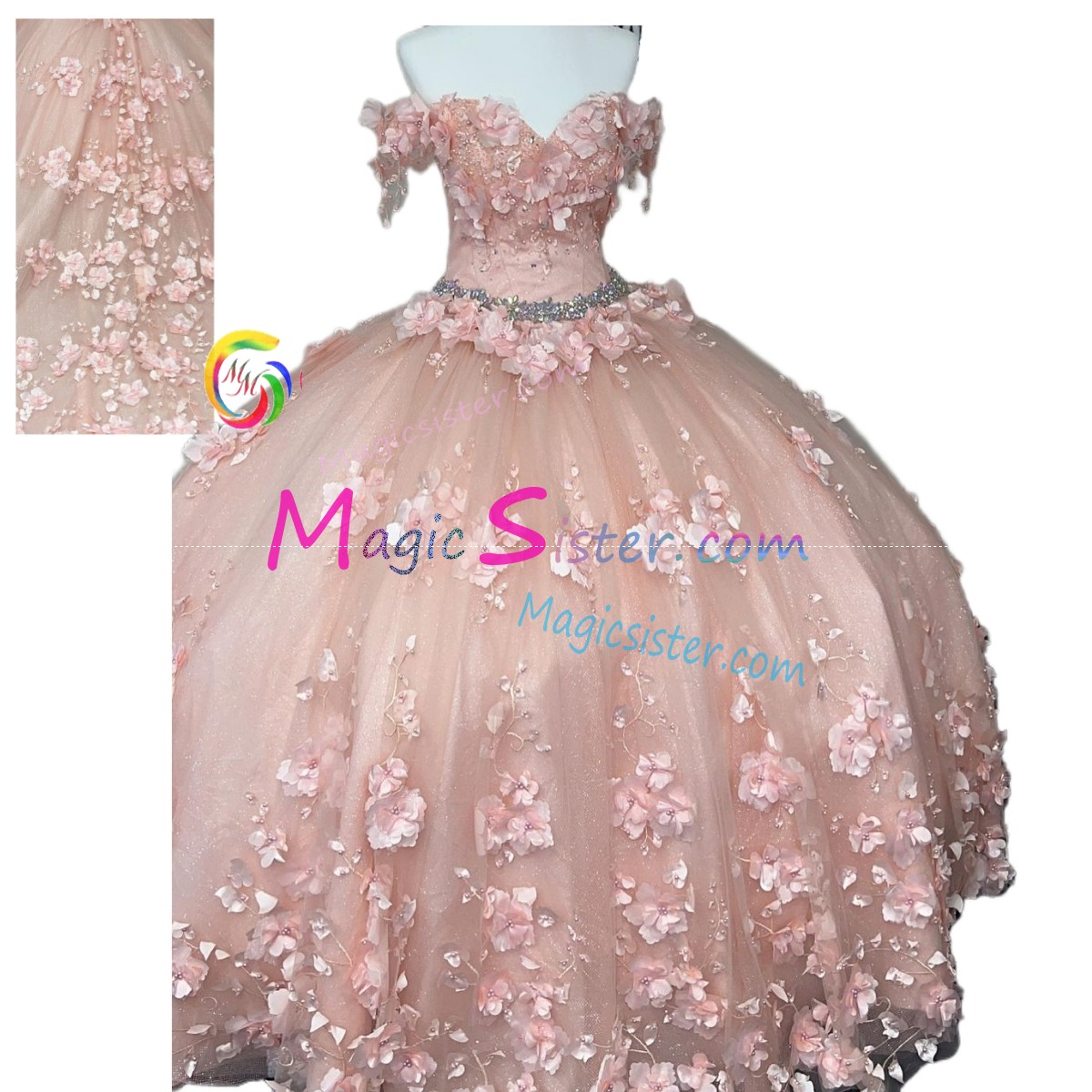 Hotselling Luxury Blush Factory Wholesale