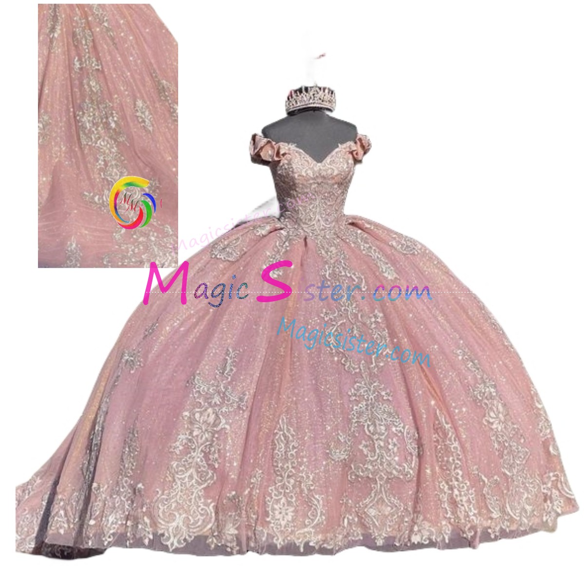 Hotselling Luxury Blush Factory Wholesale