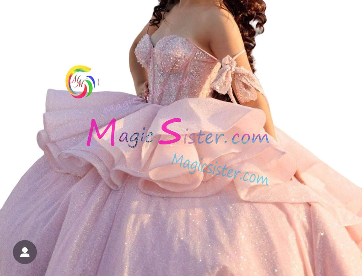 Beautiful Blush Factory Wholesale Quinceanera