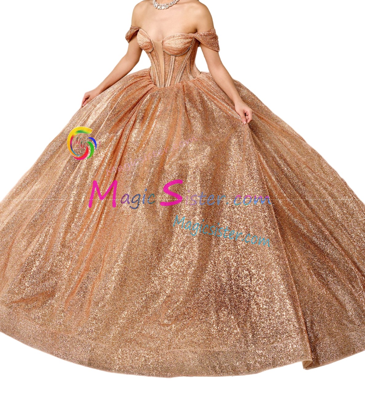 Beautiful Blush Factory Wholesale Quinceanera