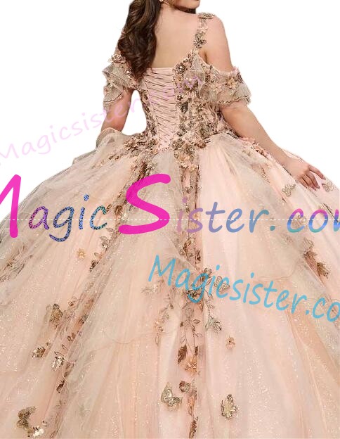 Beautiful Blush Factory Wholesale Quinceanera