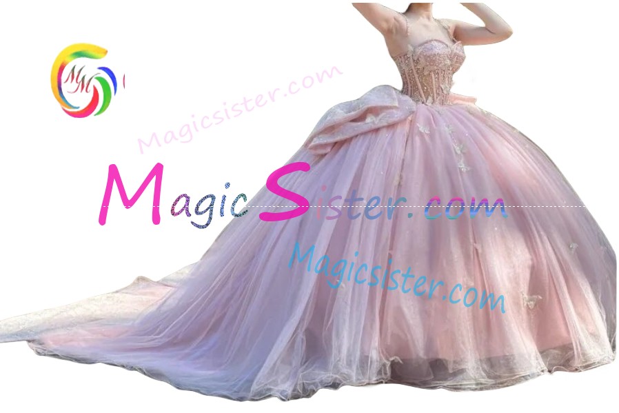Beautiful Blush Factory Wholesale Quinceanera