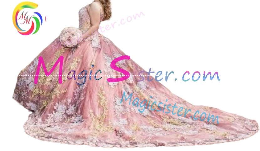 Beautiful Blush Factory Wholesale Quinceanera