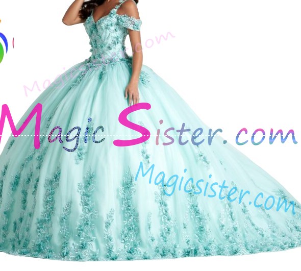 Beautiful TopSelling Sage Quinceanera Dress