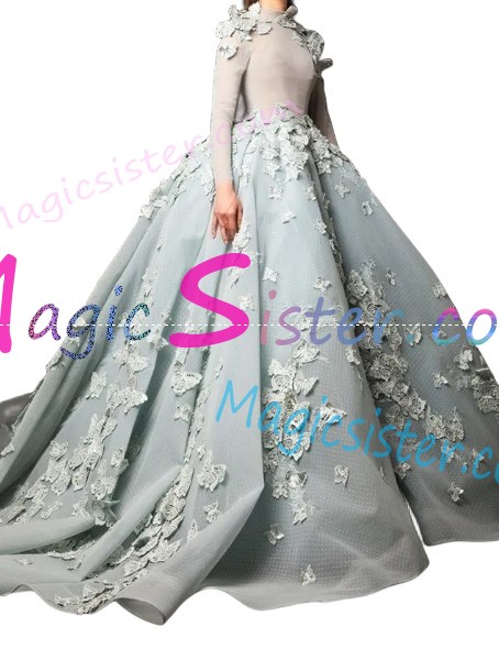 Beautiful TopSelling Sage Quinceanera Dress