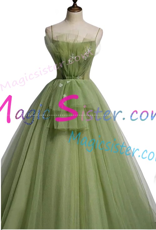 Beautiful TopSelling Sage Quinceanera Dress