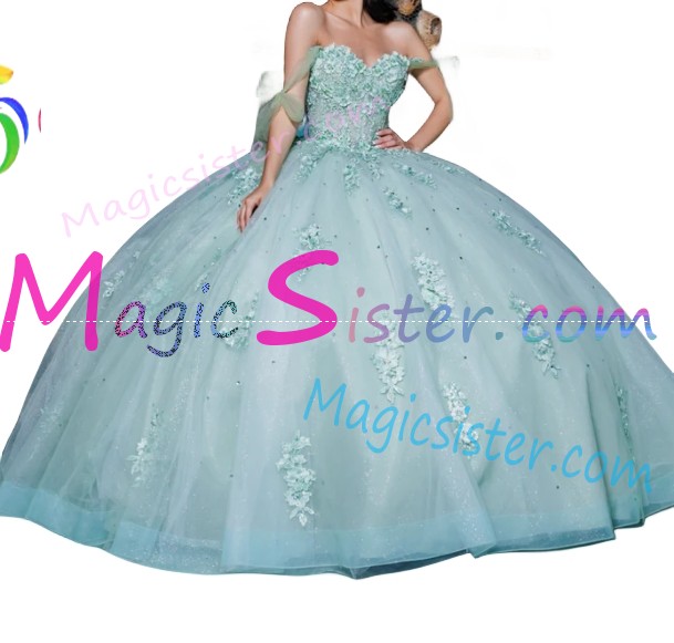 Luxury TopSelling Sage Quinceanera Dress