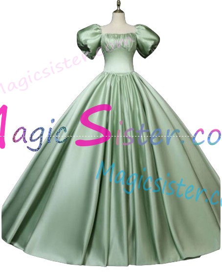 Luxury TopSelling Sage Quinceanera Dress