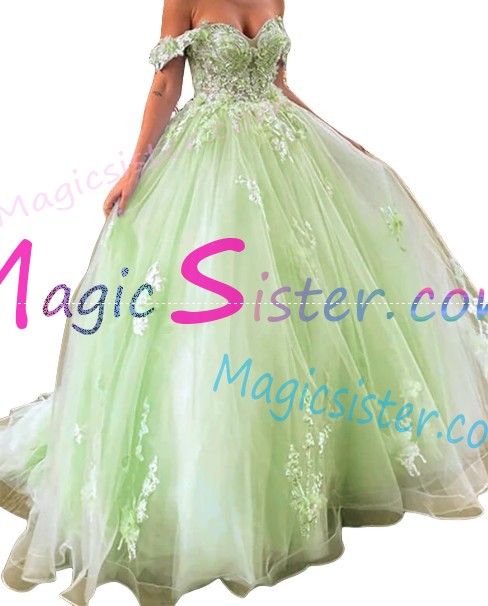 Temperamental TopSelling Sage Quinceanera