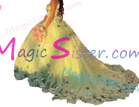 Temperamental TopSelling Sage Quinceanera