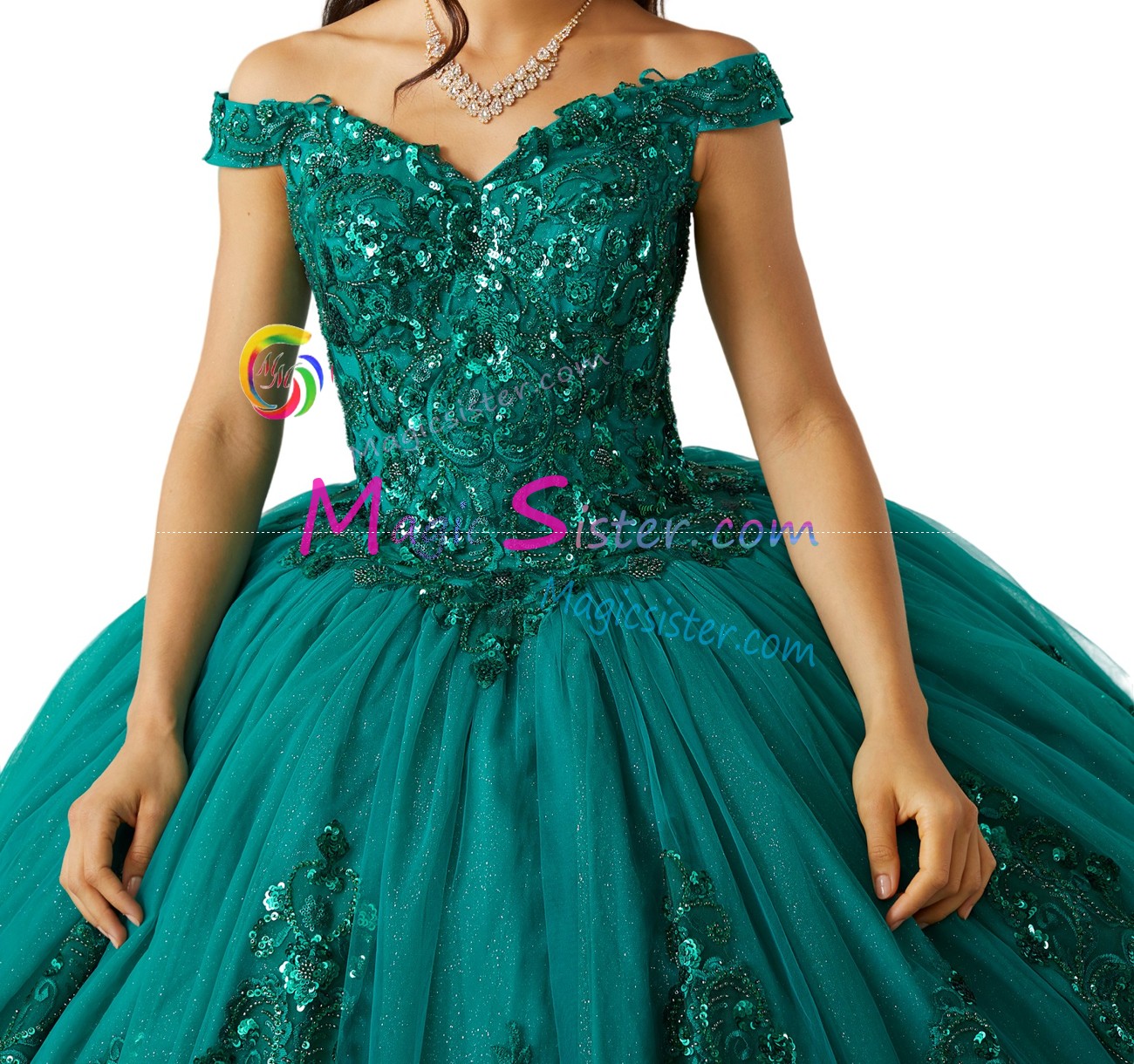 Blush Factory Wholesale Quinceanera Dress